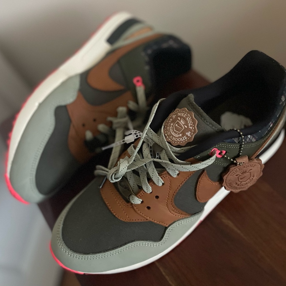 Nike Air Pegasus '89 Golf NRG Open Championship Pack FQ8316-300 Men’s Size 9 / - Picture 9 of 16